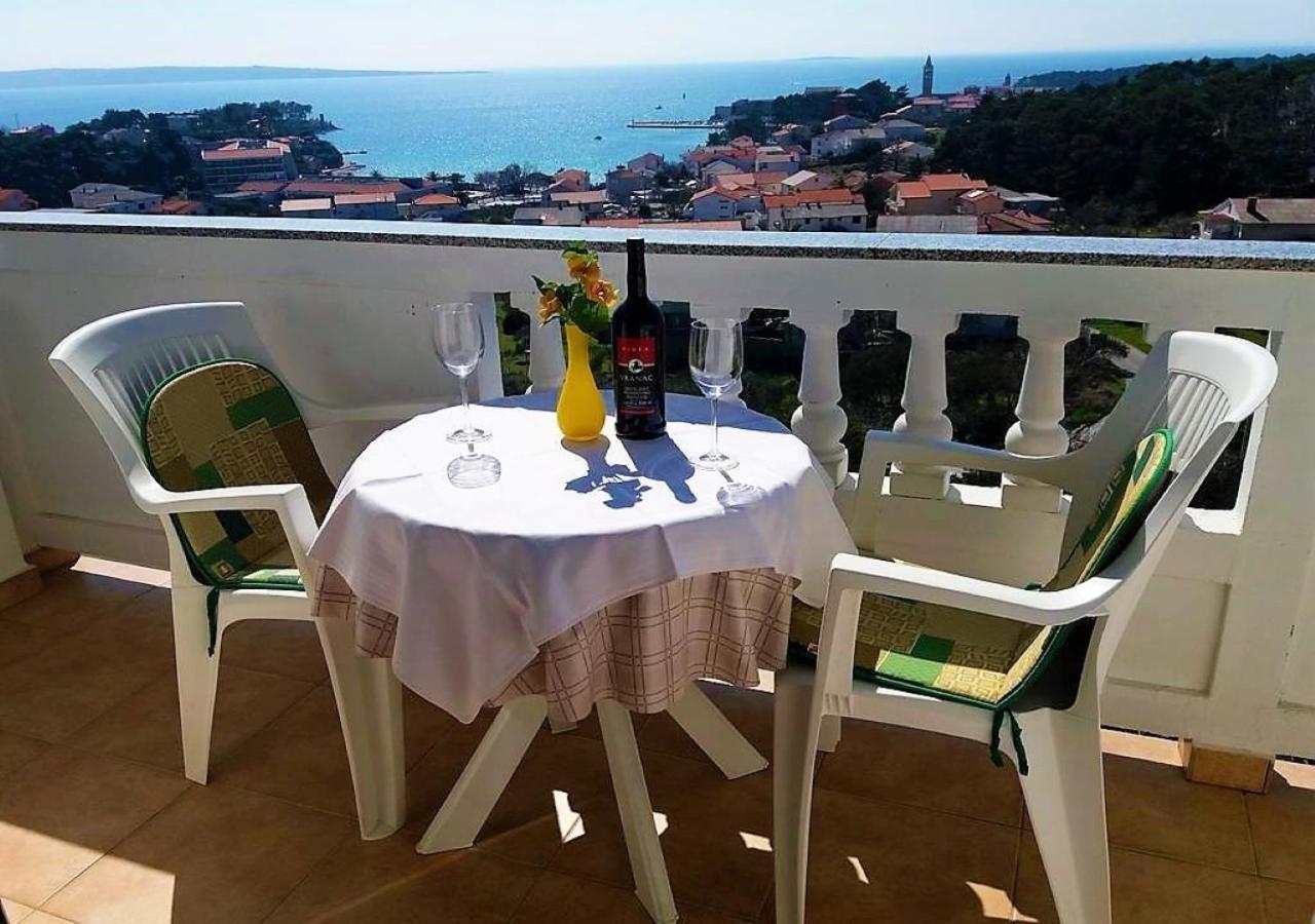 Guest House Lucija Banjol Екстериор снимка