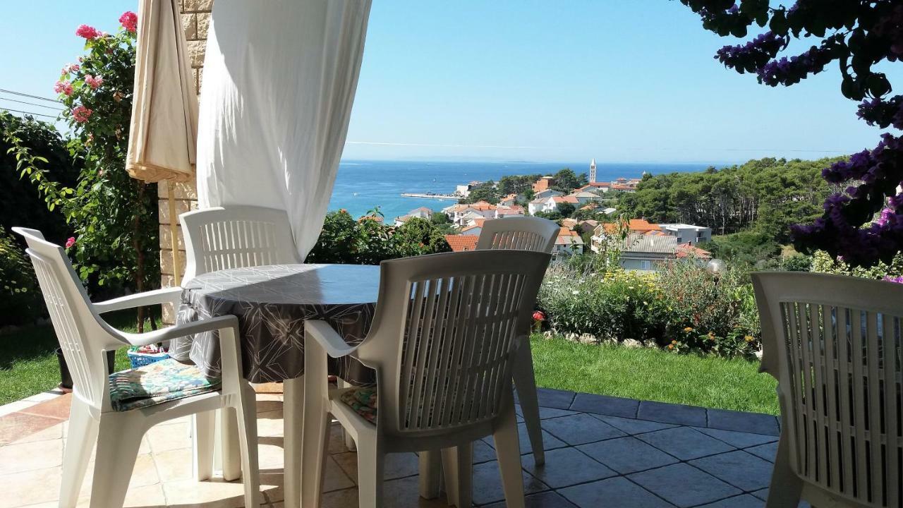 Guest House Lucija Banjol Екстериор снимка